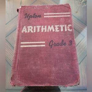 Upton Arithmetic Grade 3